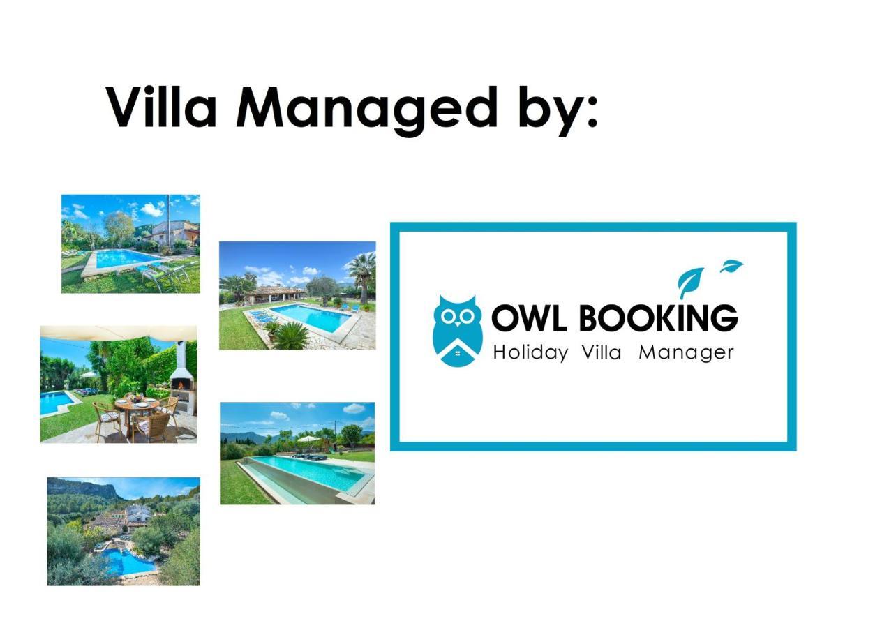 Owl Booking Villa Volanti - 5 Min Walk To The Old Town 波连斯萨 外观 照片